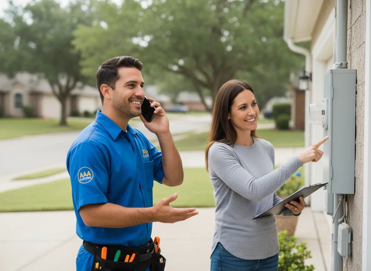 Electrical Repair Williamsburg, OH FAQs