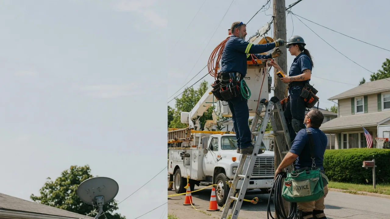 Electrical Repair in Williamsburg, OH near me